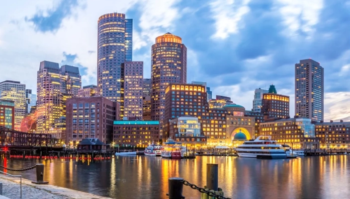 Boston, Massachustes